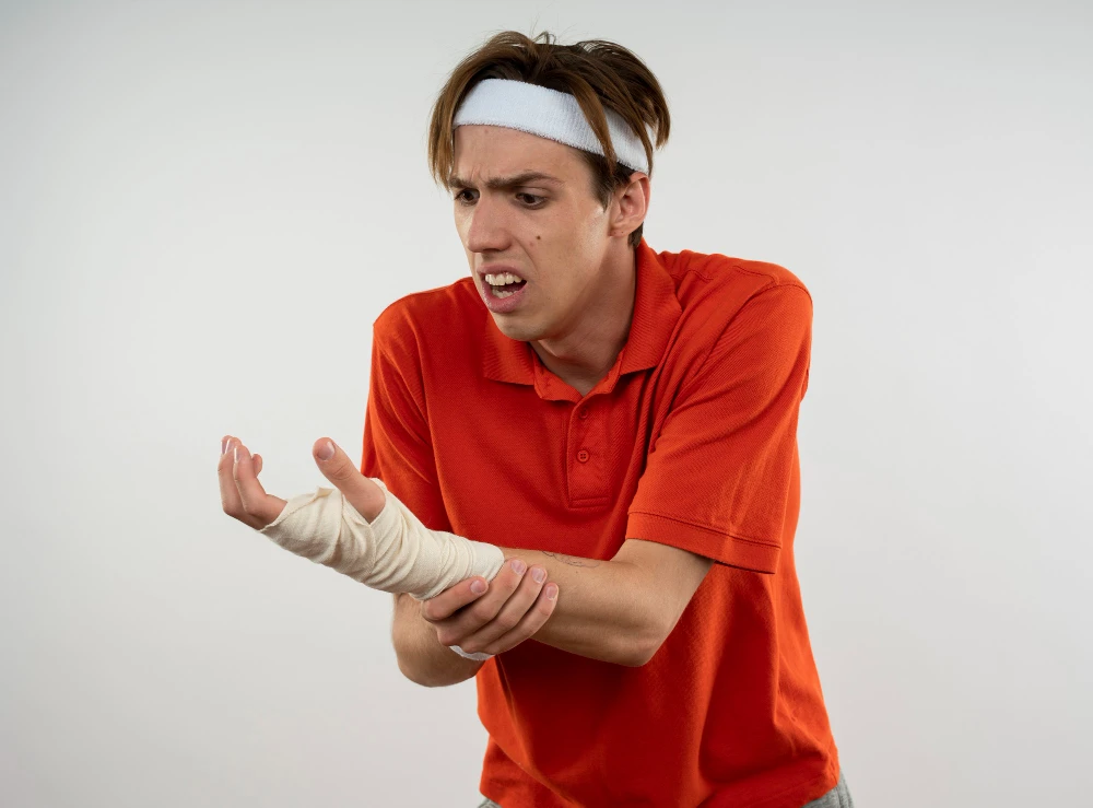 Fracture of Forearm/Wrist